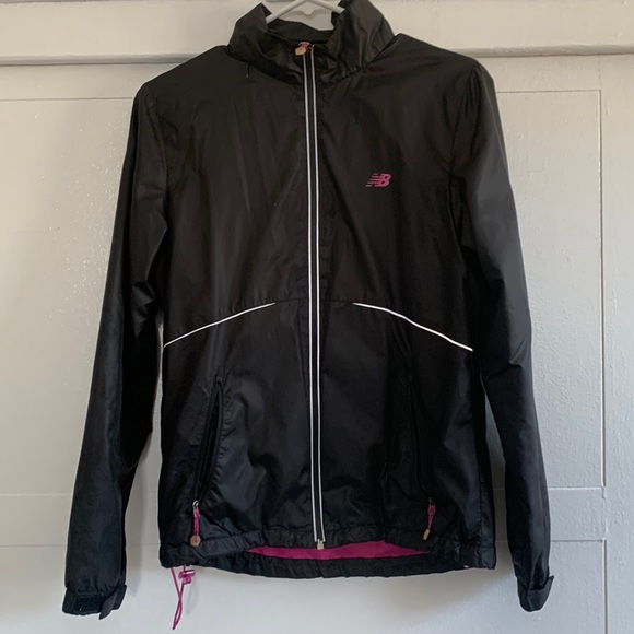 New Balance Rain Jacket - Picture 2 of 6